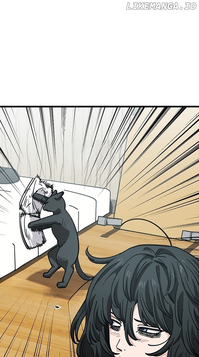 Unemployed Baek-soon Chapter 157 - page 53